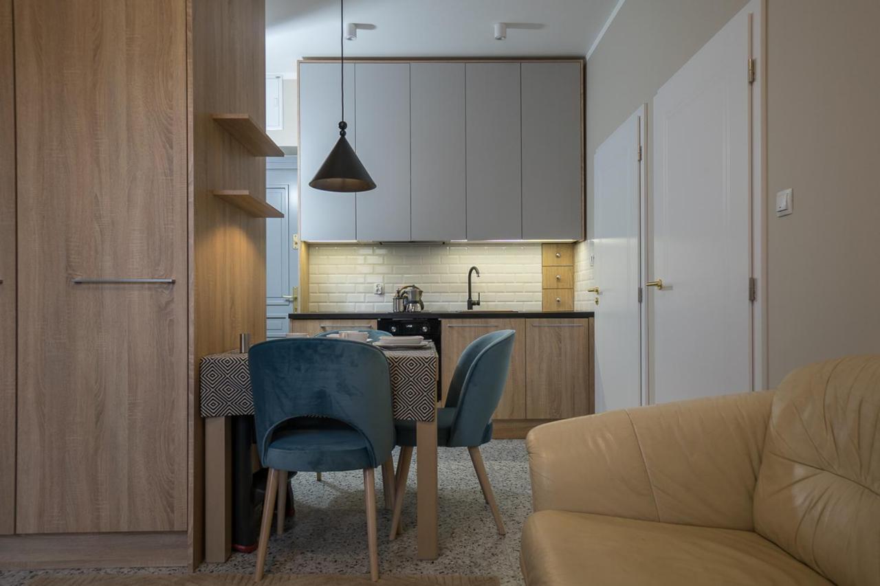 Na Skalce Apartment Krakkó Kültér fotó